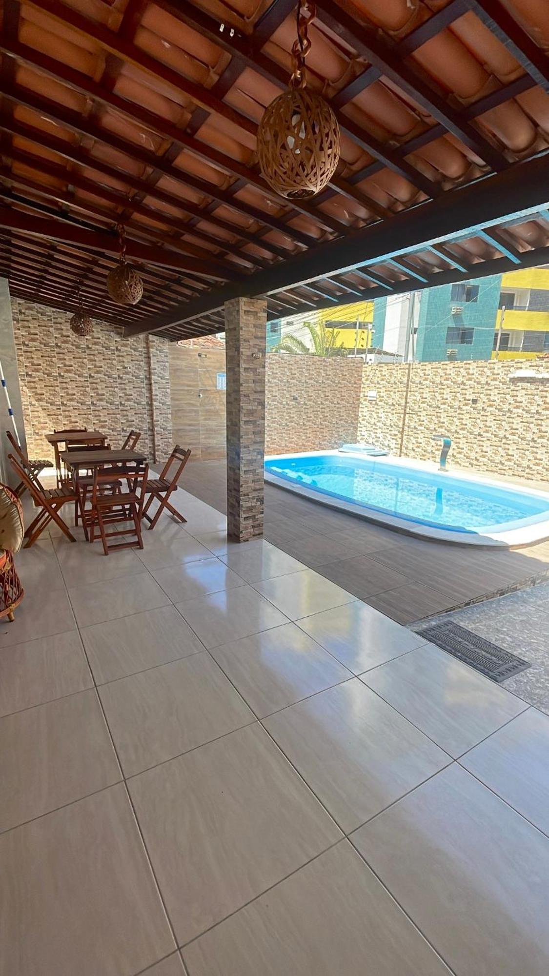 Holiday home Casa A 400m Da De Cabo Branco *