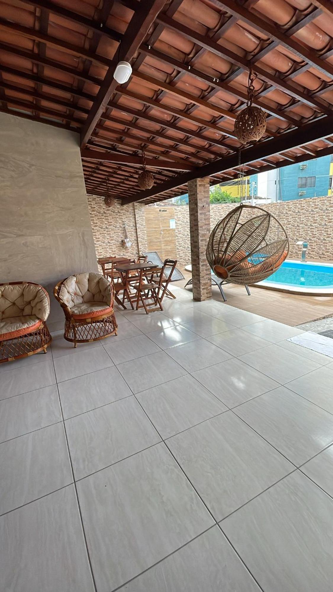 Holiday home Casa A 400m Da De Cabo Branco