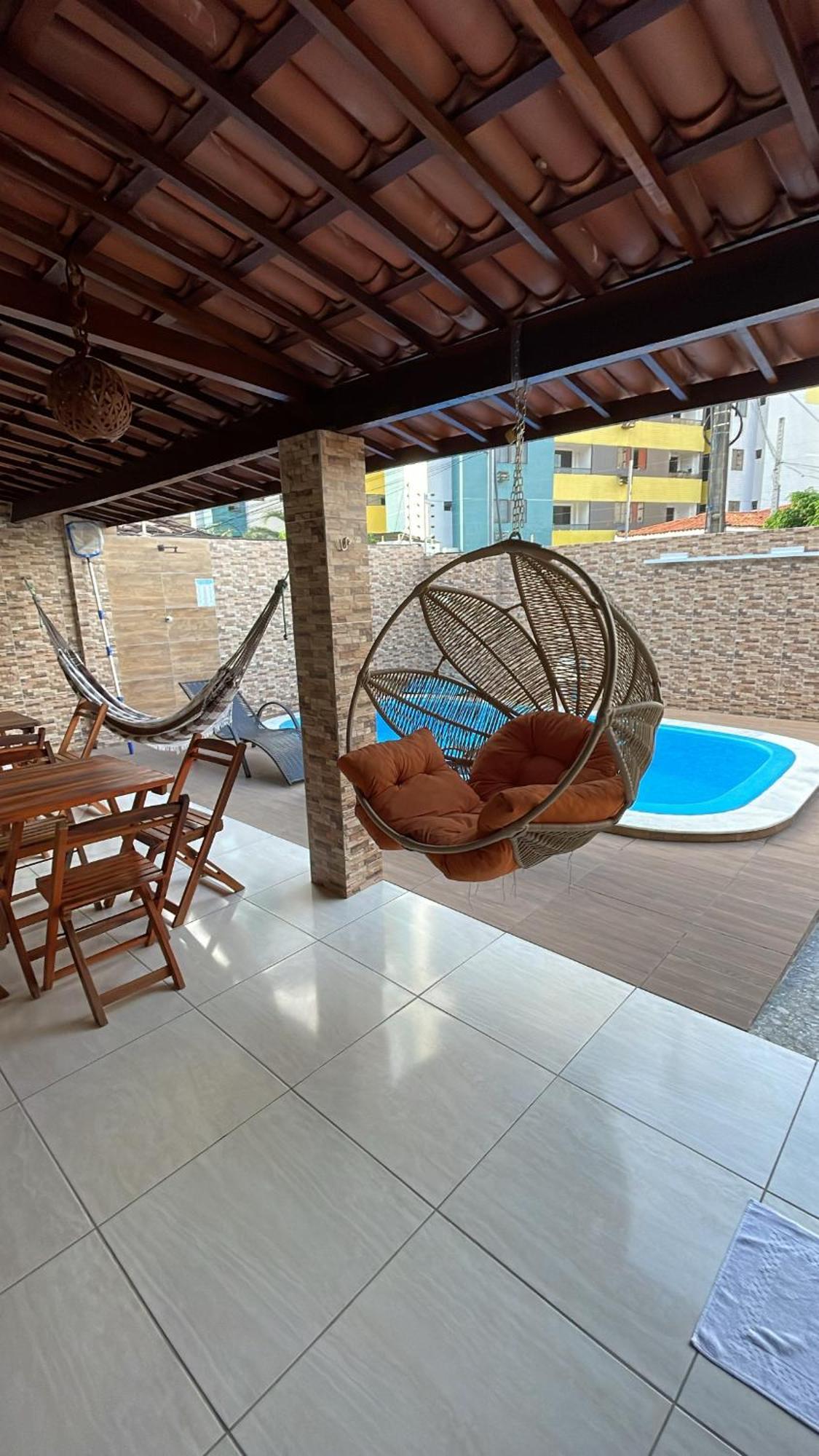 Casa A 400m Da De Cabo Branco * Joao Pessoa