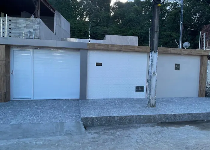 Casa A 400M Da Praia De Cabo Branco