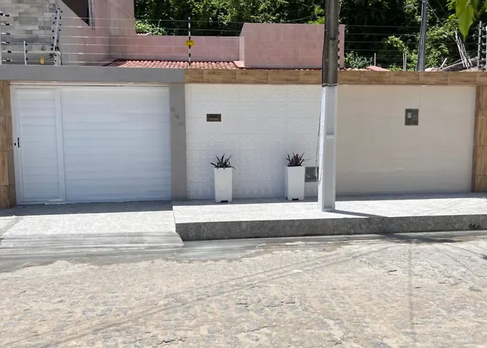 Casa A 400M Da Praia De Cabo Branco
