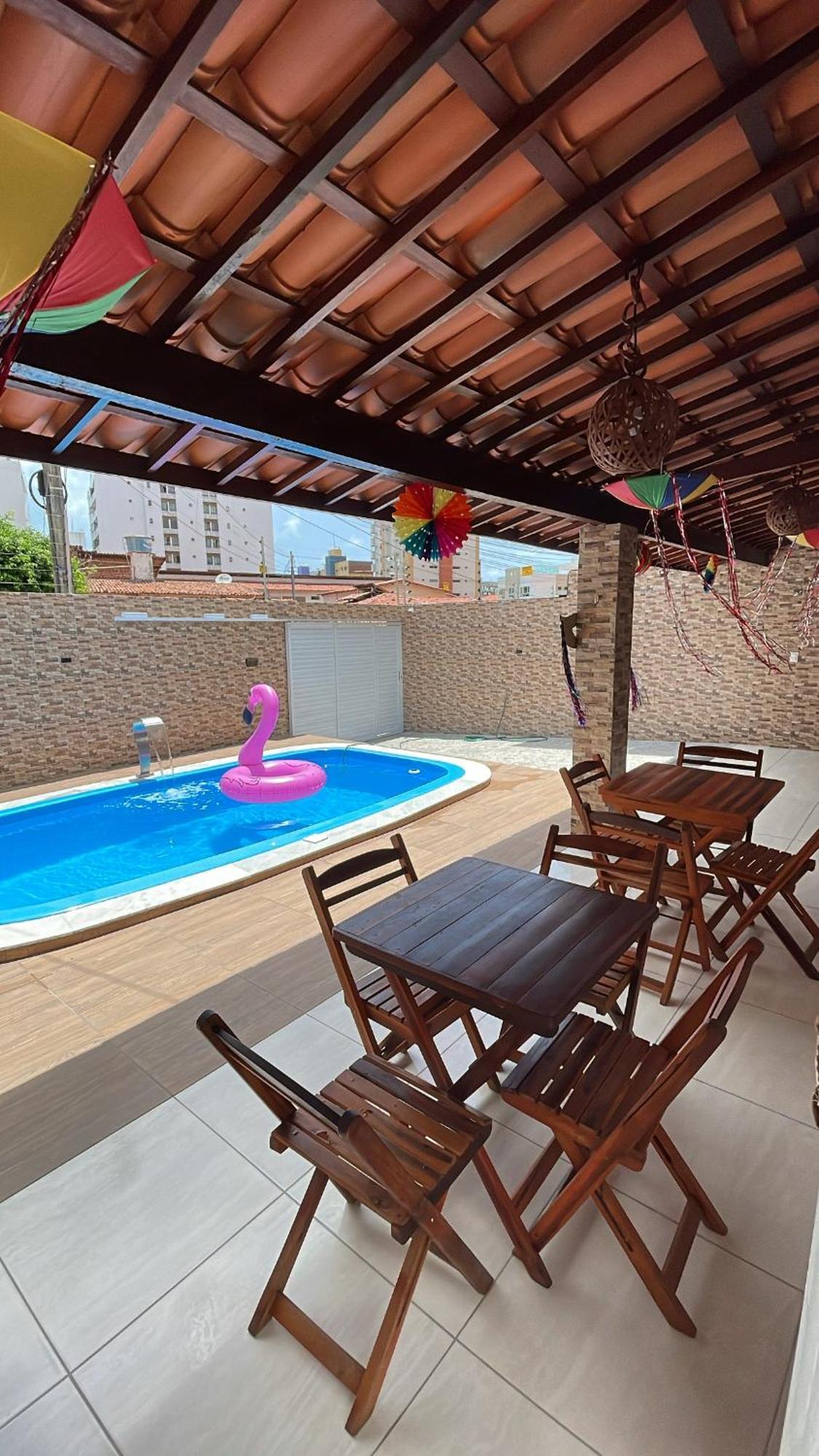 Holiday home Casa A 400m Da De Cabo Branco *