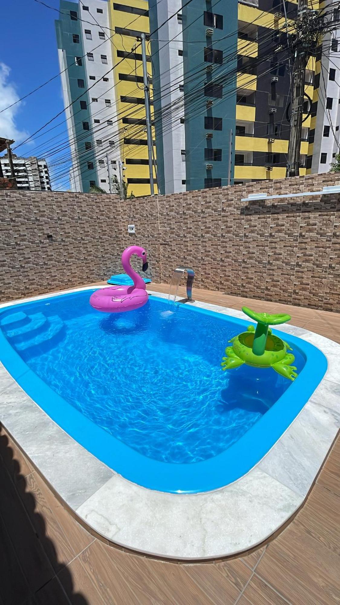 Holiday home Casa A 400m Da De Cabo Branco Joao Pessoa