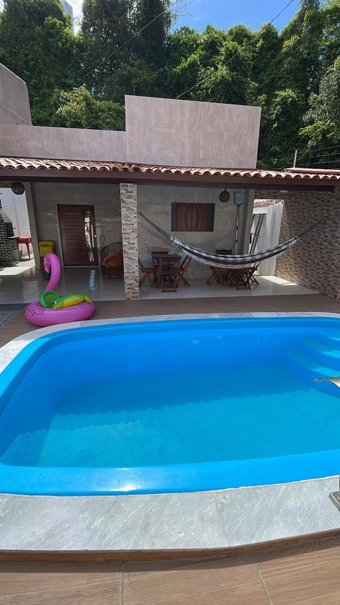 Casa A 400m Da De Cabo Branco Holiday home