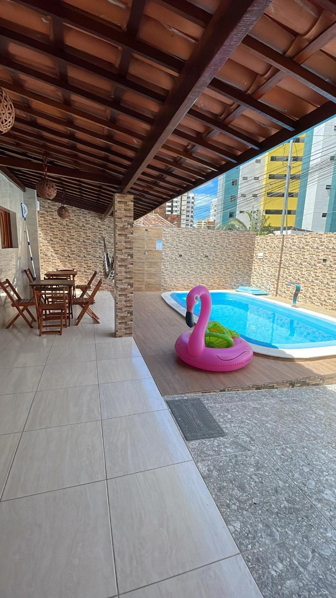 Casa A 400m Da De Cabo Branco * Joao Pessoa