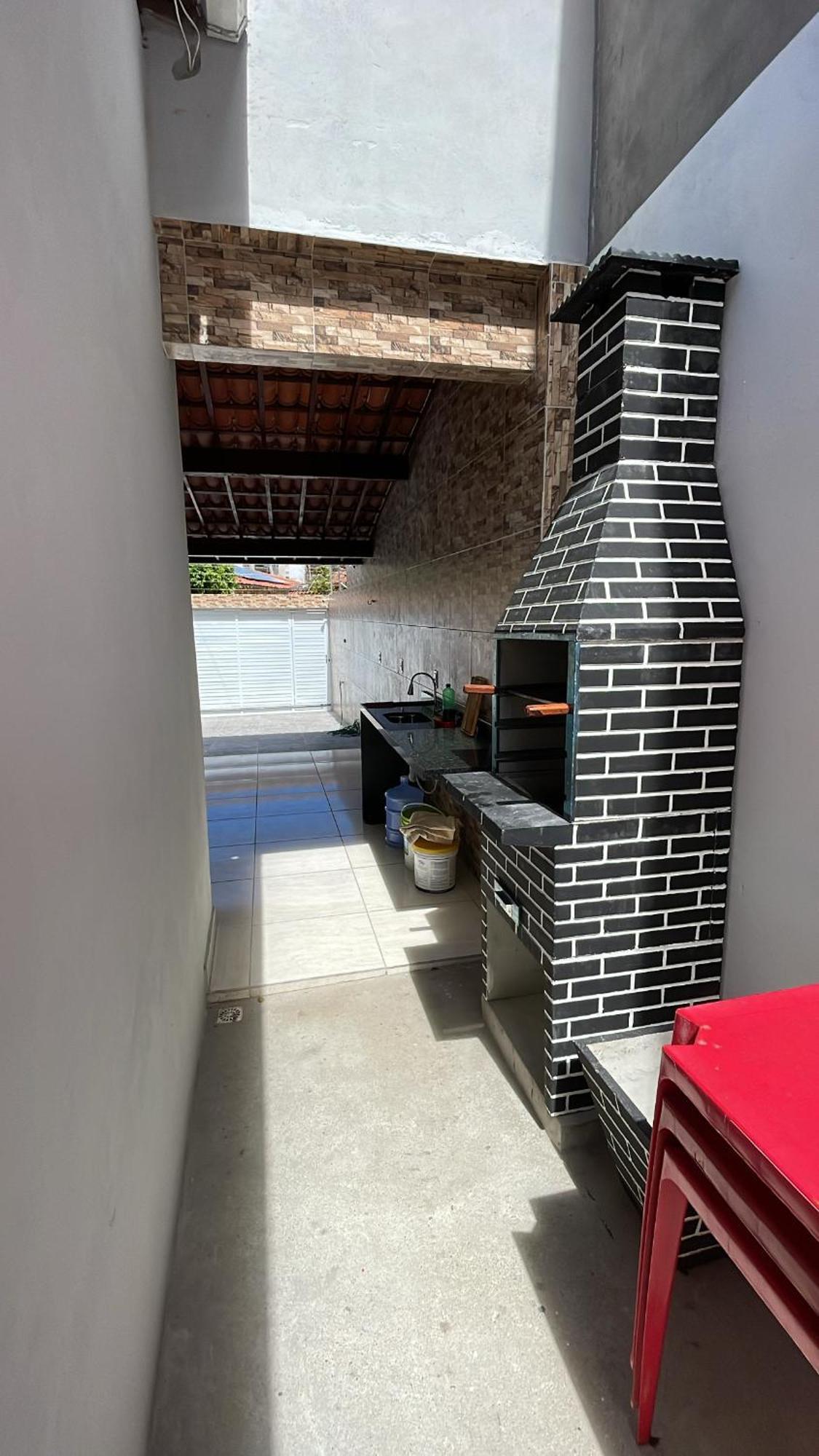 Casa A 400m Da De Cabo Branco Holiday home *