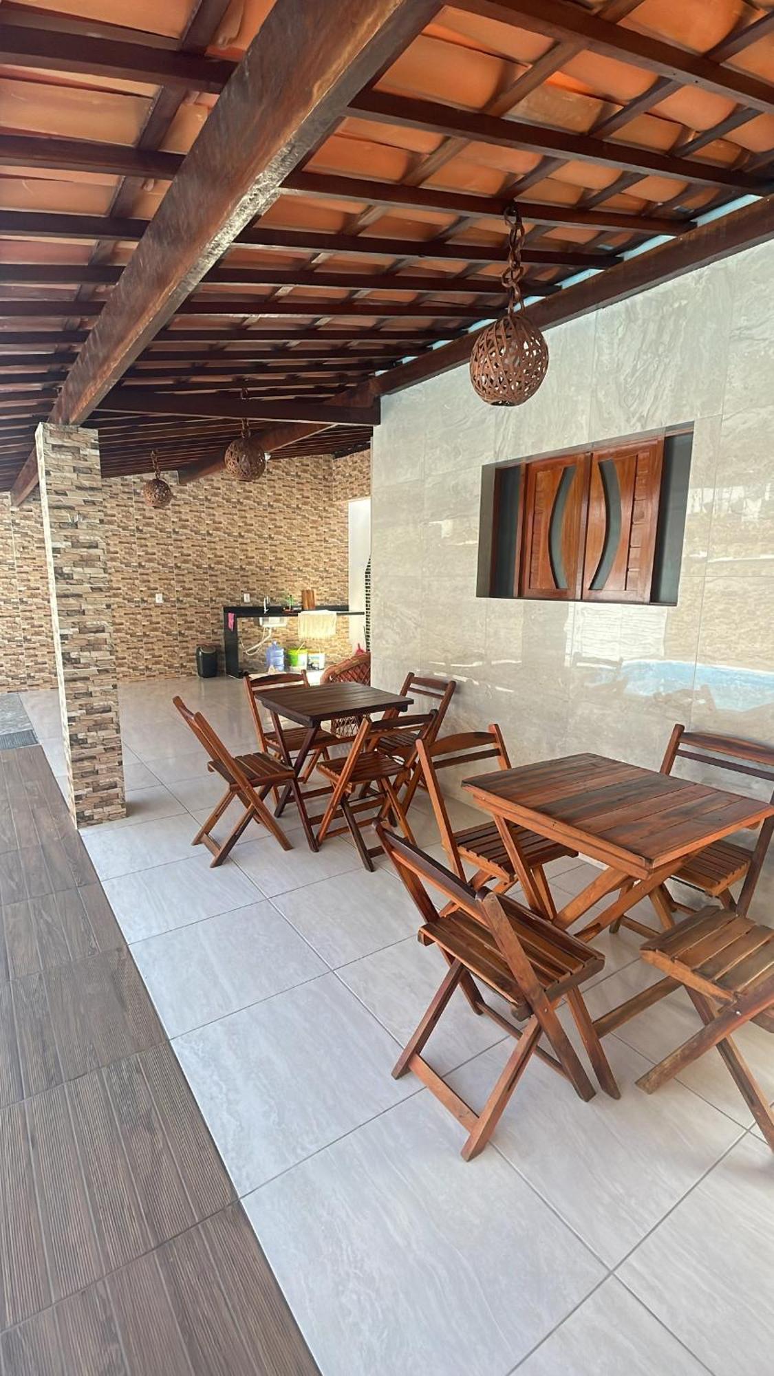 Holiday home Casa A 400m Da De Cabo Branco