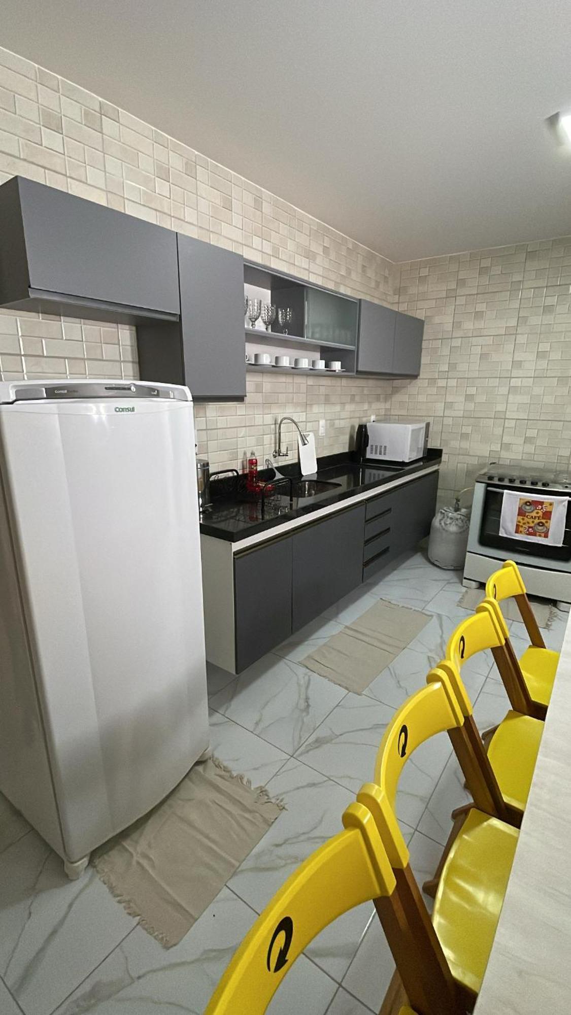 Casa A 400m Da De Cabo Branco * Joao Pessoa