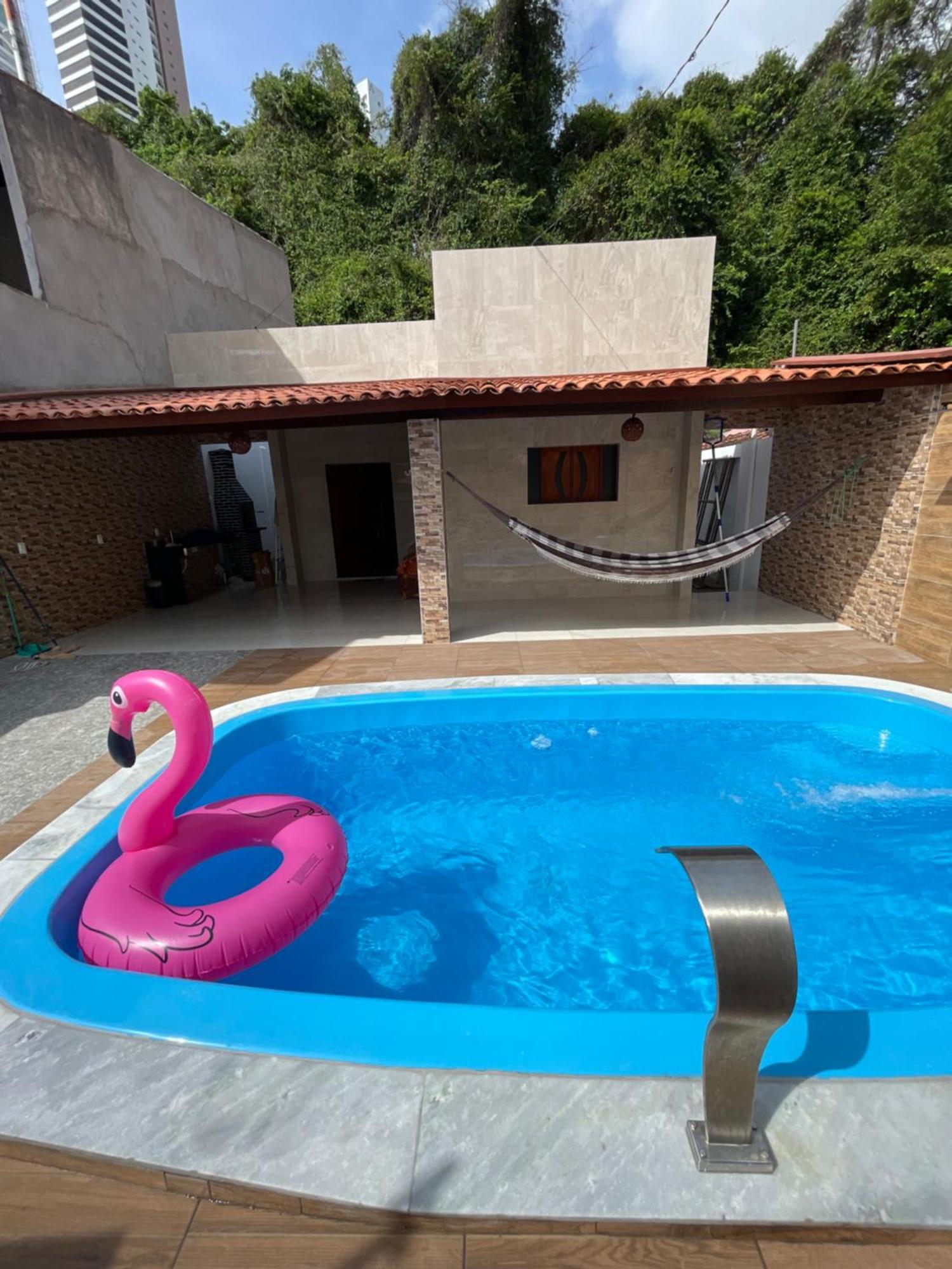 Casa A 400m Da De Cabo Branco *