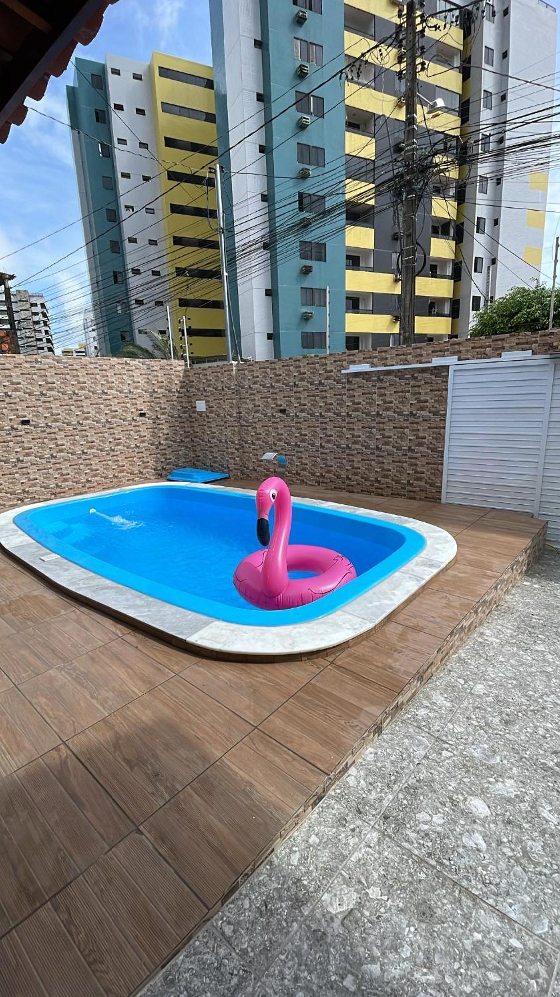 Casa A 400m Da De Cabo Branco