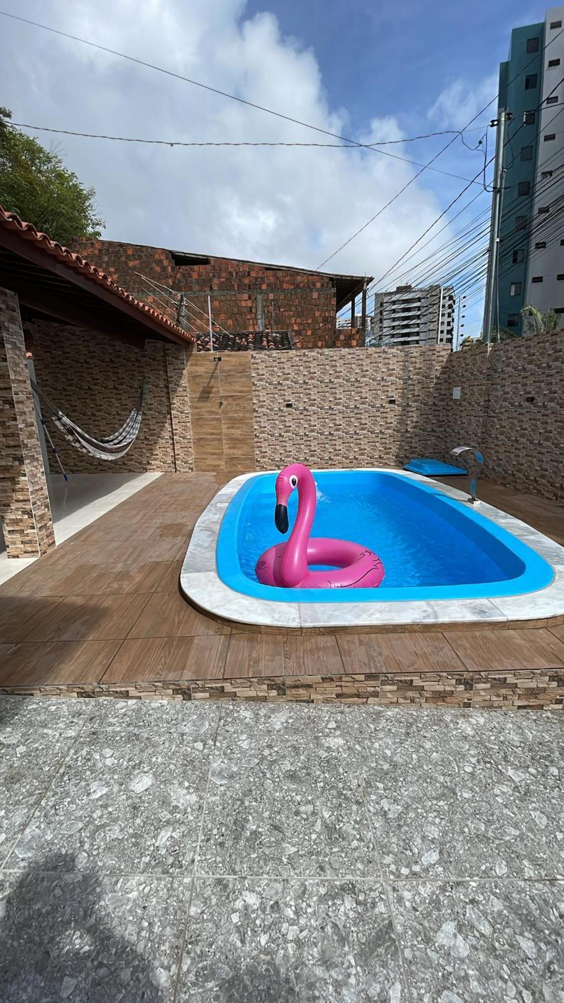Casa A 400m Da De Cabo Branco Holiday home