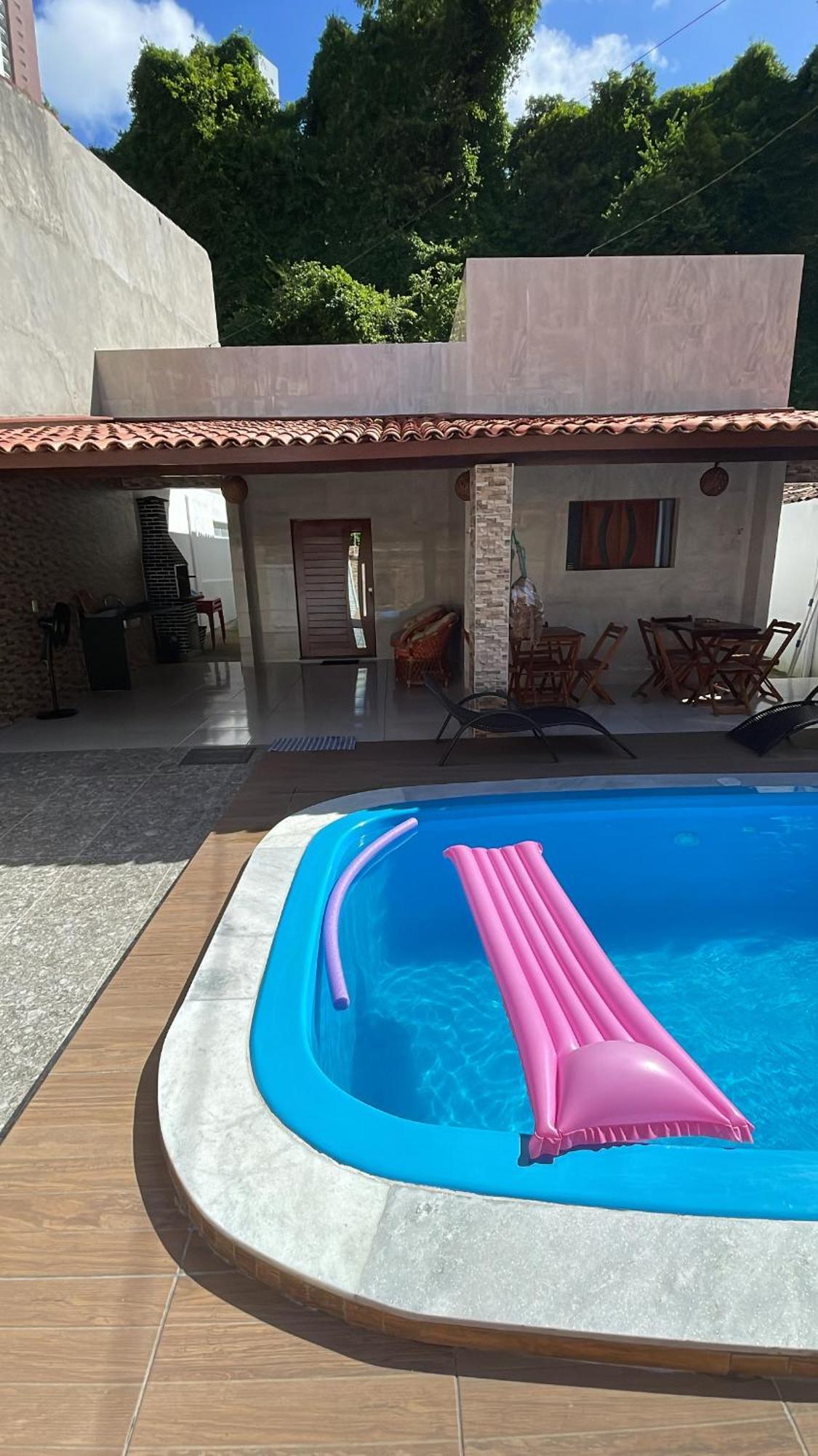Casa A 400m Da De Cabo Branco Holiday home *
