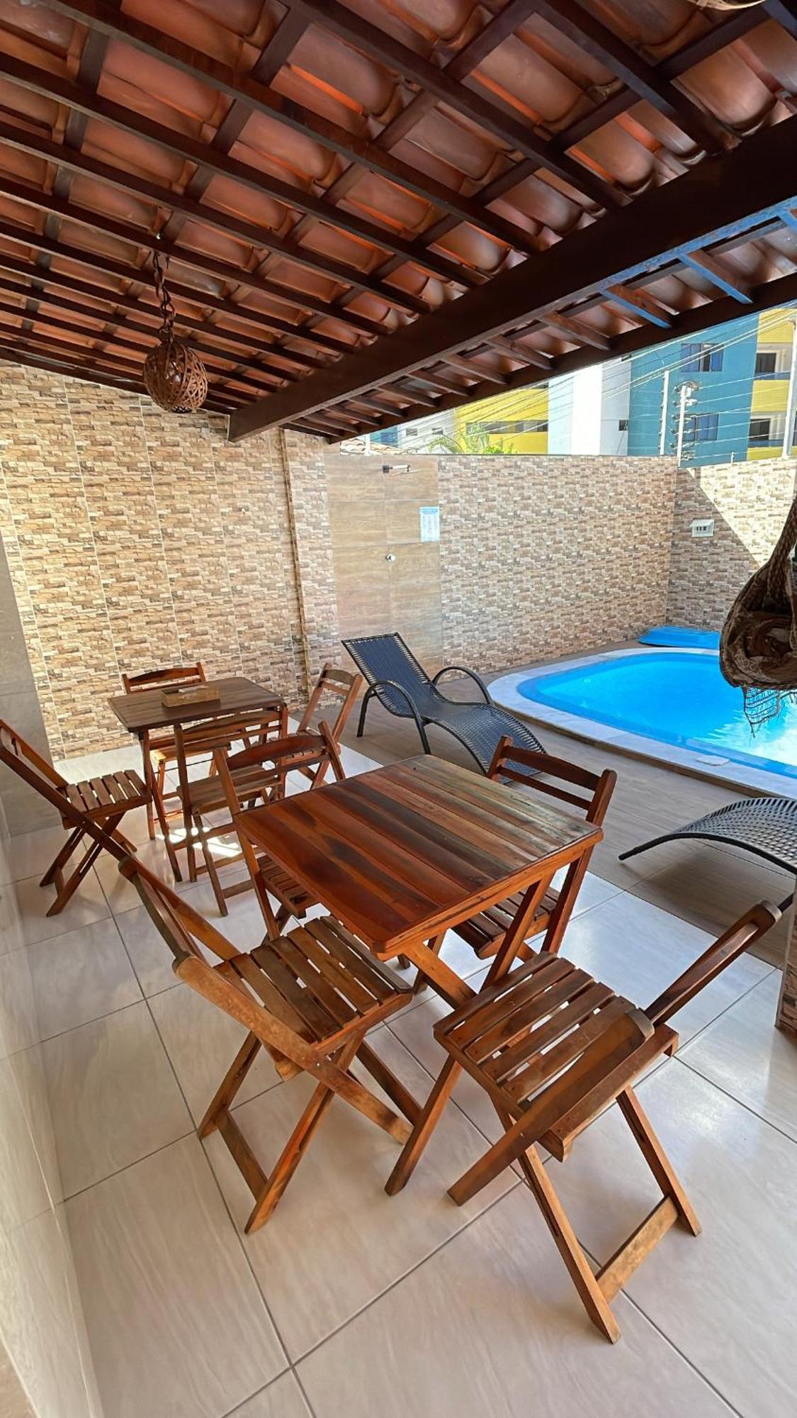 Holiday home Casa A 400m Da De Cabo Branco