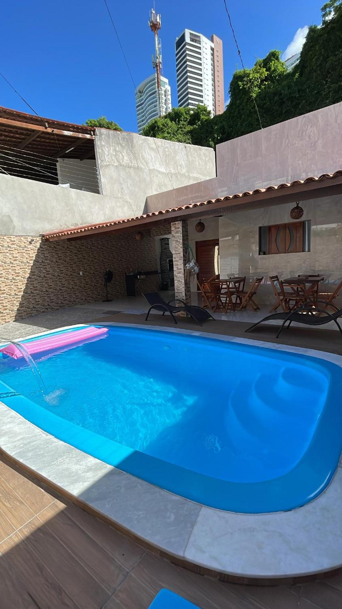 Casa A 400m Da De Cabo Branco * Joao Pessoa