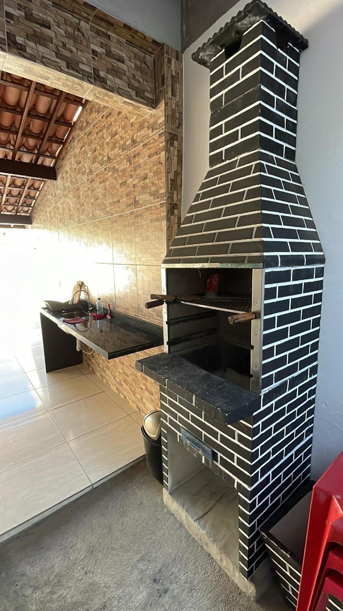 Casa A 400m Da De Cabo Branco *