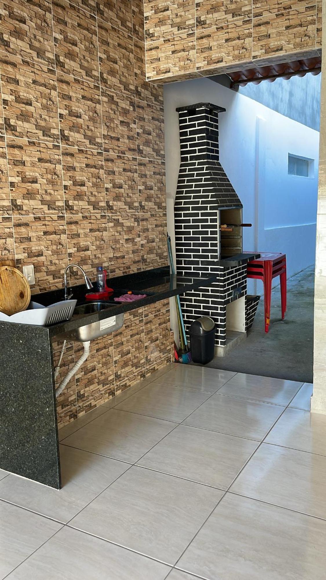 Casa A 400m Da De Cabo Branco Holiday home