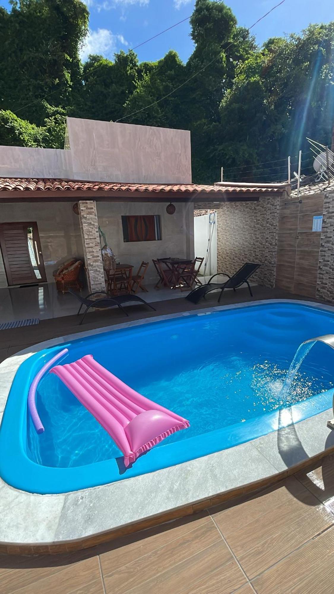 Holiday home Casa A 400m Da De Cabo Branco Joao Pessoa