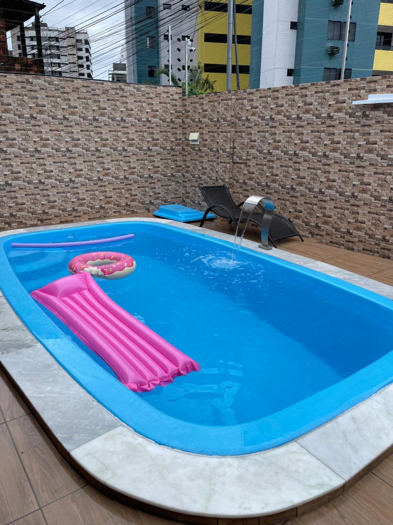 Casa A 400m Da De Cabo Branco * Joao Pessoa