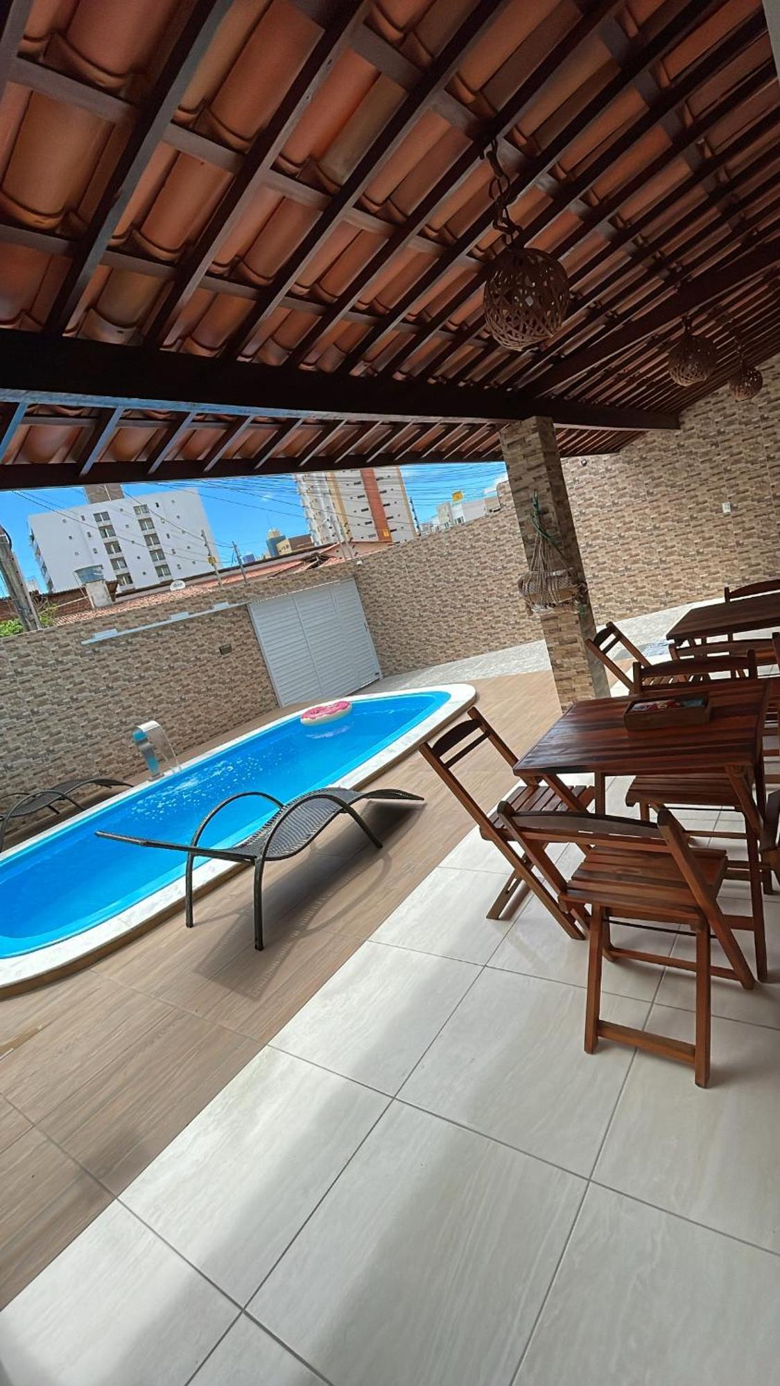 Casa A 400m Da De Cabo Branco Holiday home