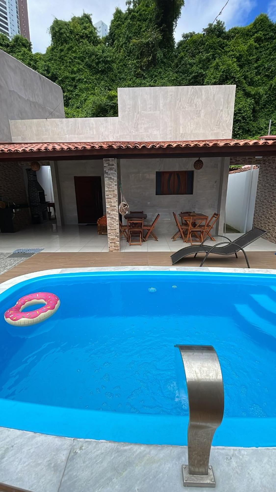 Casa A 400m Da De Cabo Branco Holiday home *