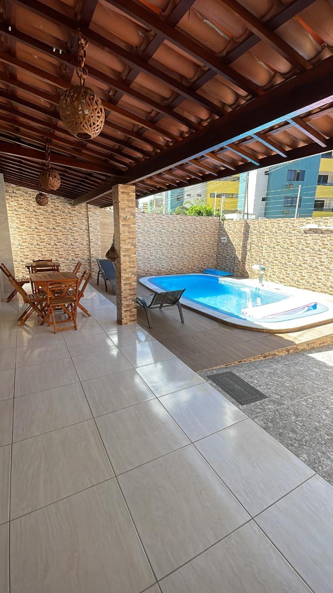 Casa A 400m Da De Cabo Branco