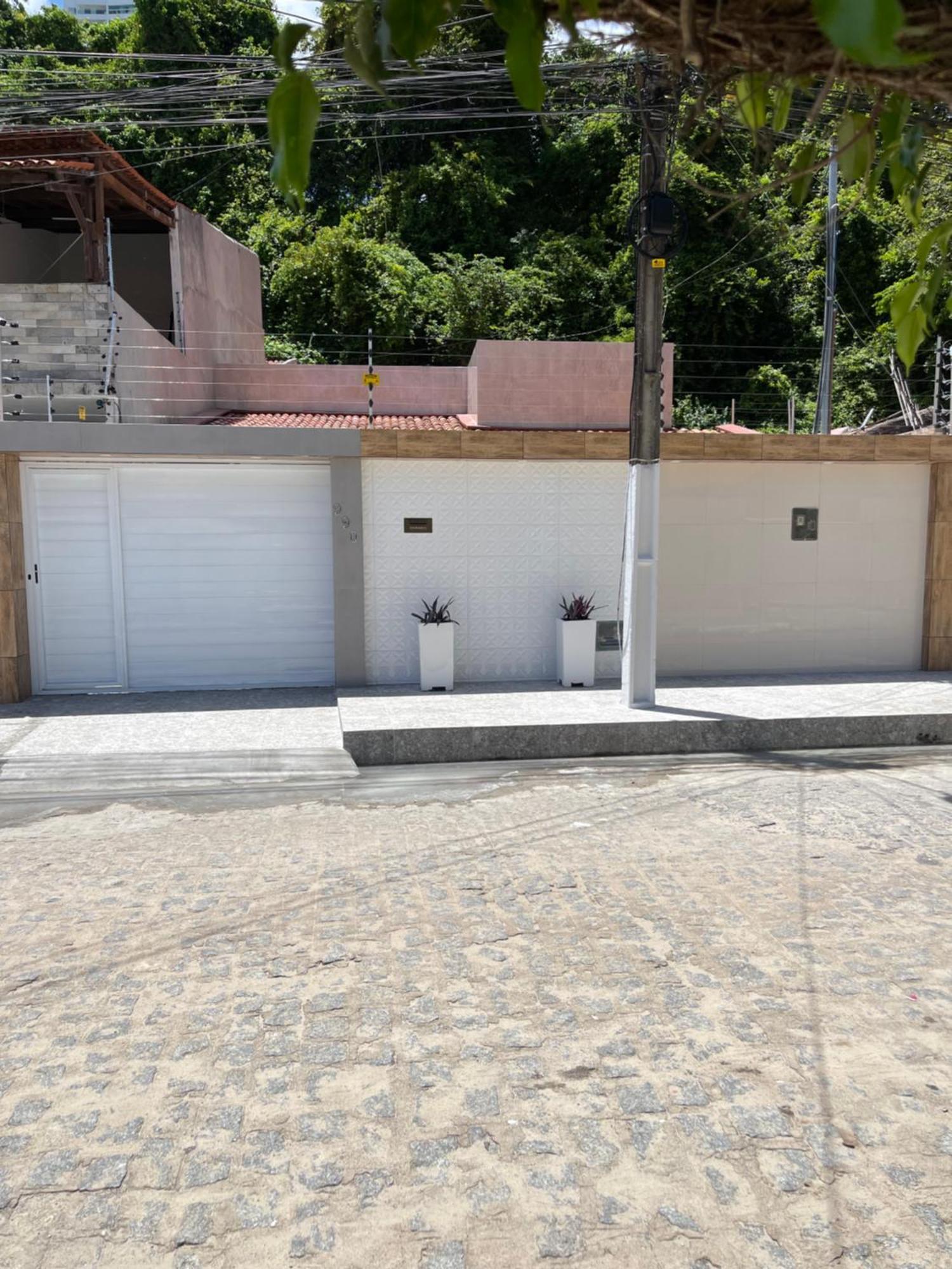 Casa A 400m Da De Cabo Branco Joao Pessoa