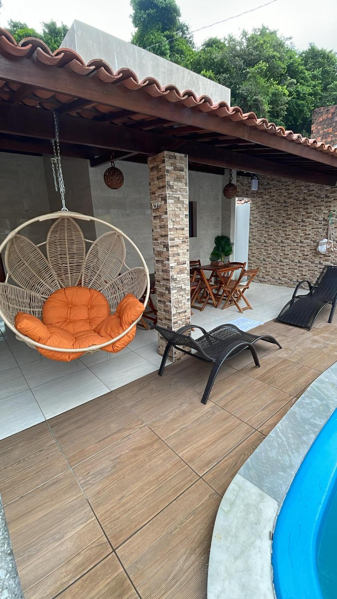 Casa A 400m Da De Cabo Branco