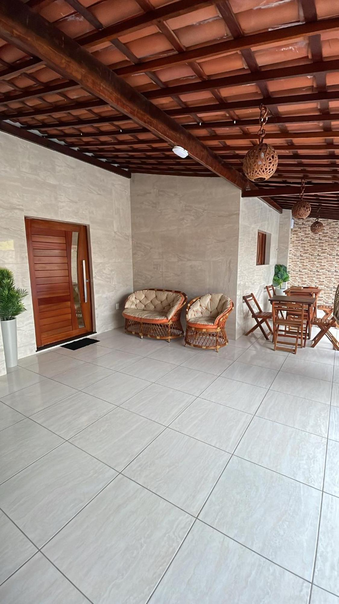 Casa A 400m Da De Cabo Branco Holiday home Joao Pessoa