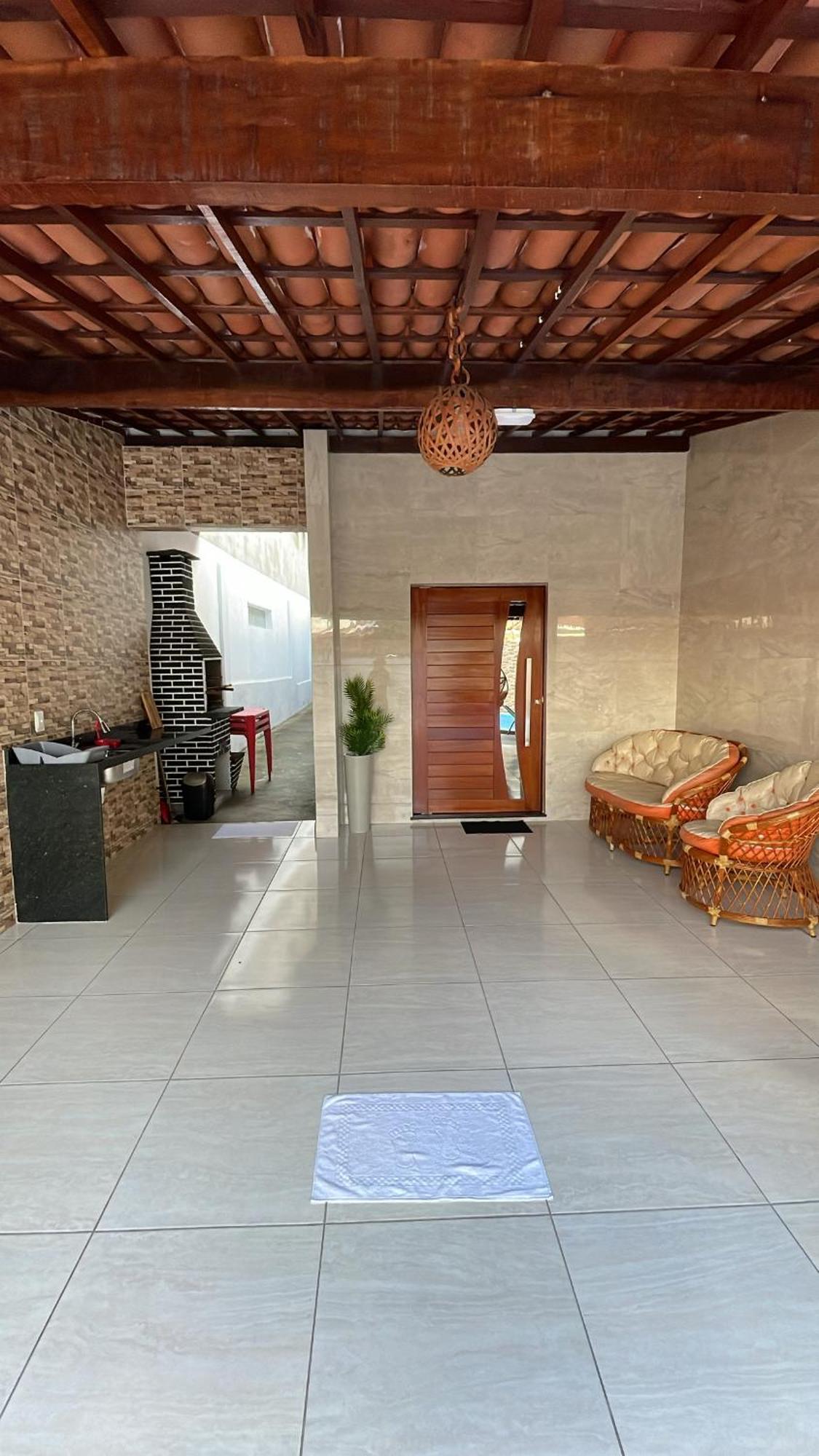 Casa A 400m Da De Cabo Branco Holiday home