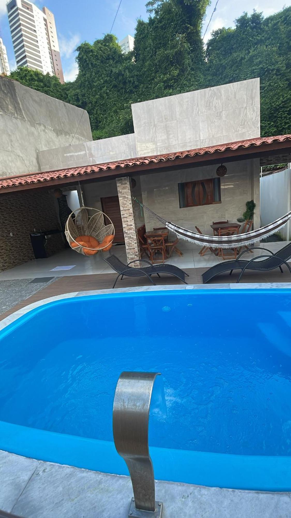 Holiday home Casa A 400m Da De Cabo Branco *