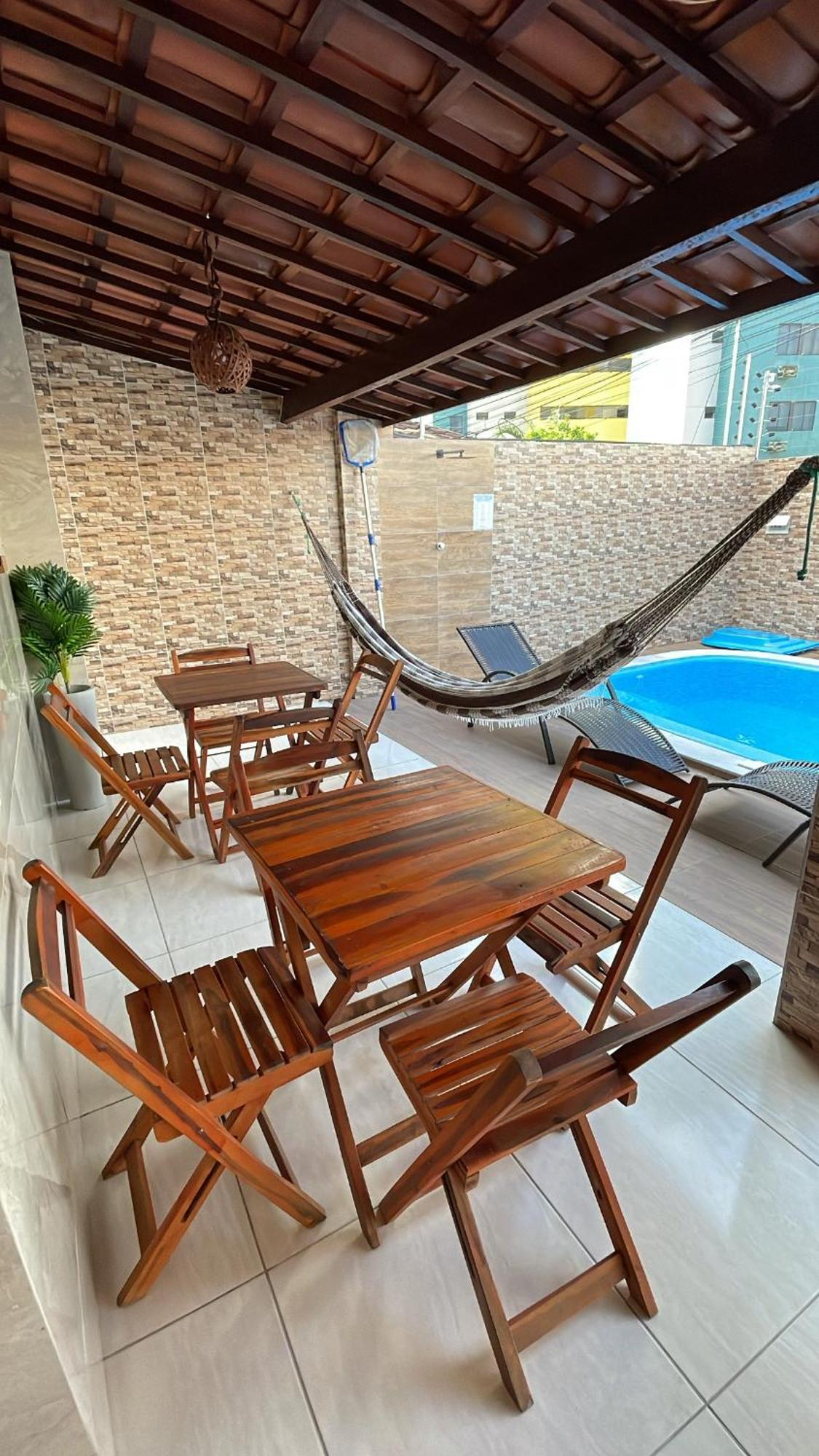 Casa A 400m Da De Cabo Branco * Joao Pessoa
