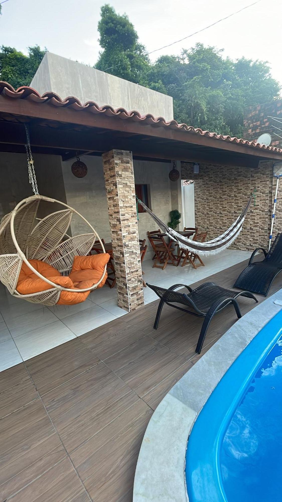 Casa A 400m Da De Cabo Branco Holiday home