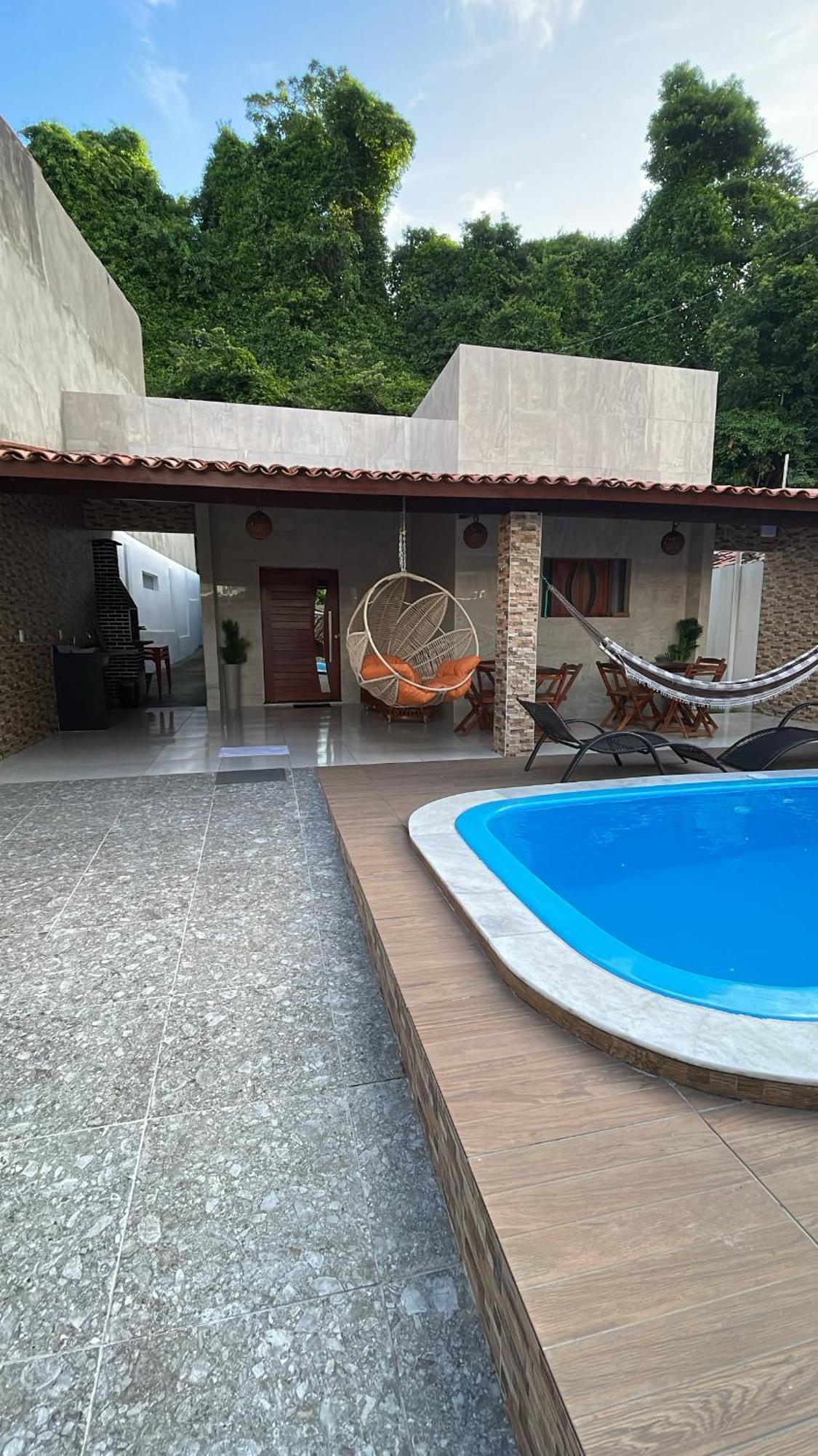 Casa A 400m Da De Cabo Branco Holiday home
