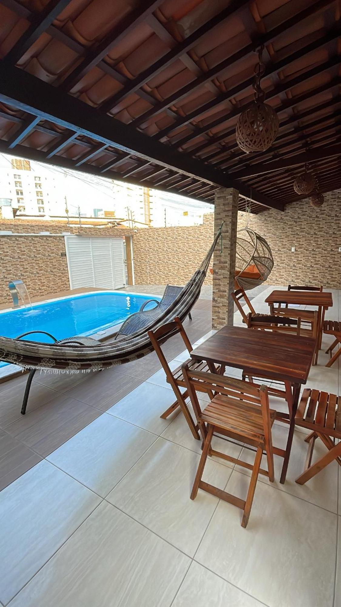 Casa A 400m Da De Cabo Branco Holiday home *
