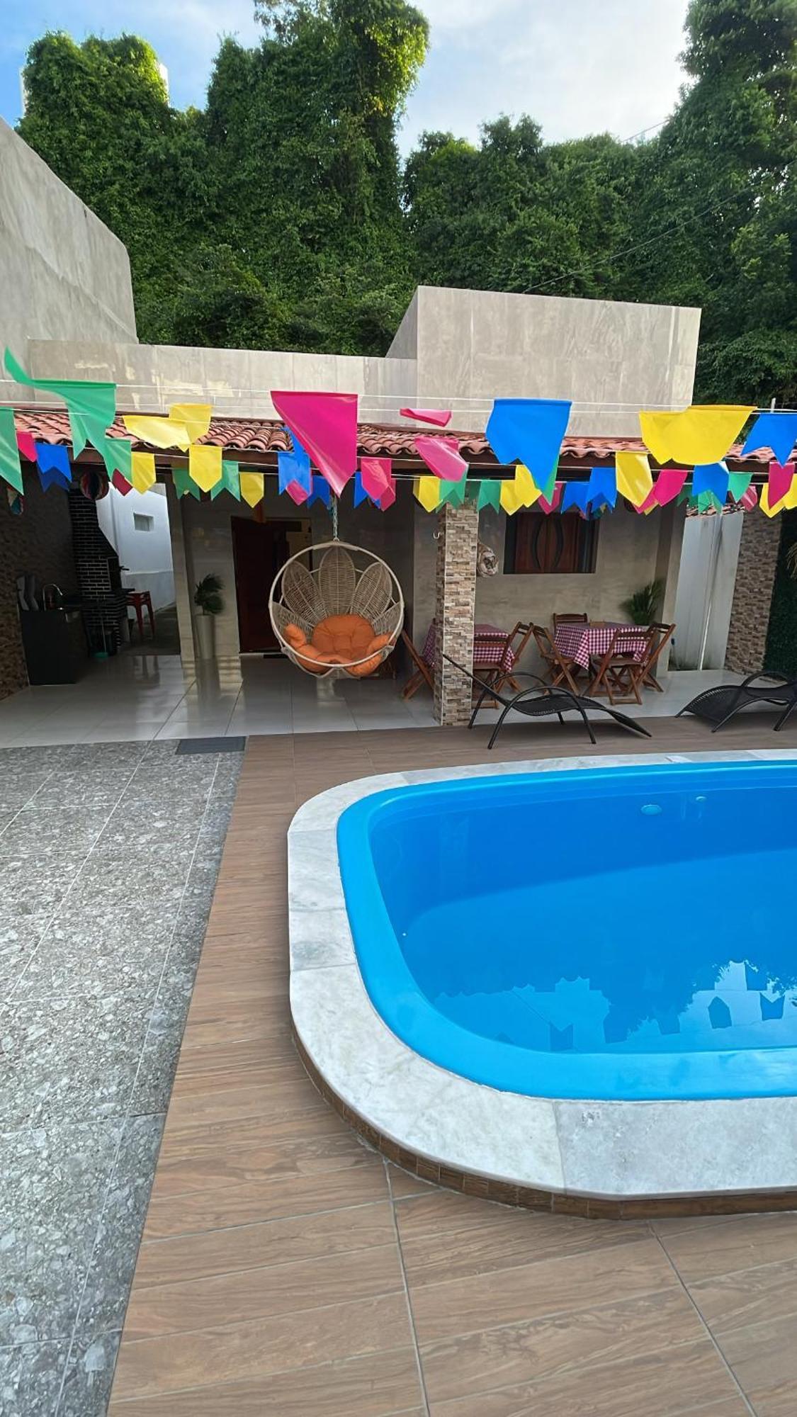 Casa A 400m Da De Cabo Branco Holiday home *