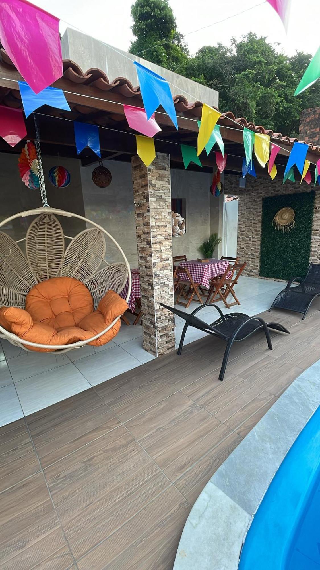 Casa A 400m Da De Cabo Branco Holiday home *