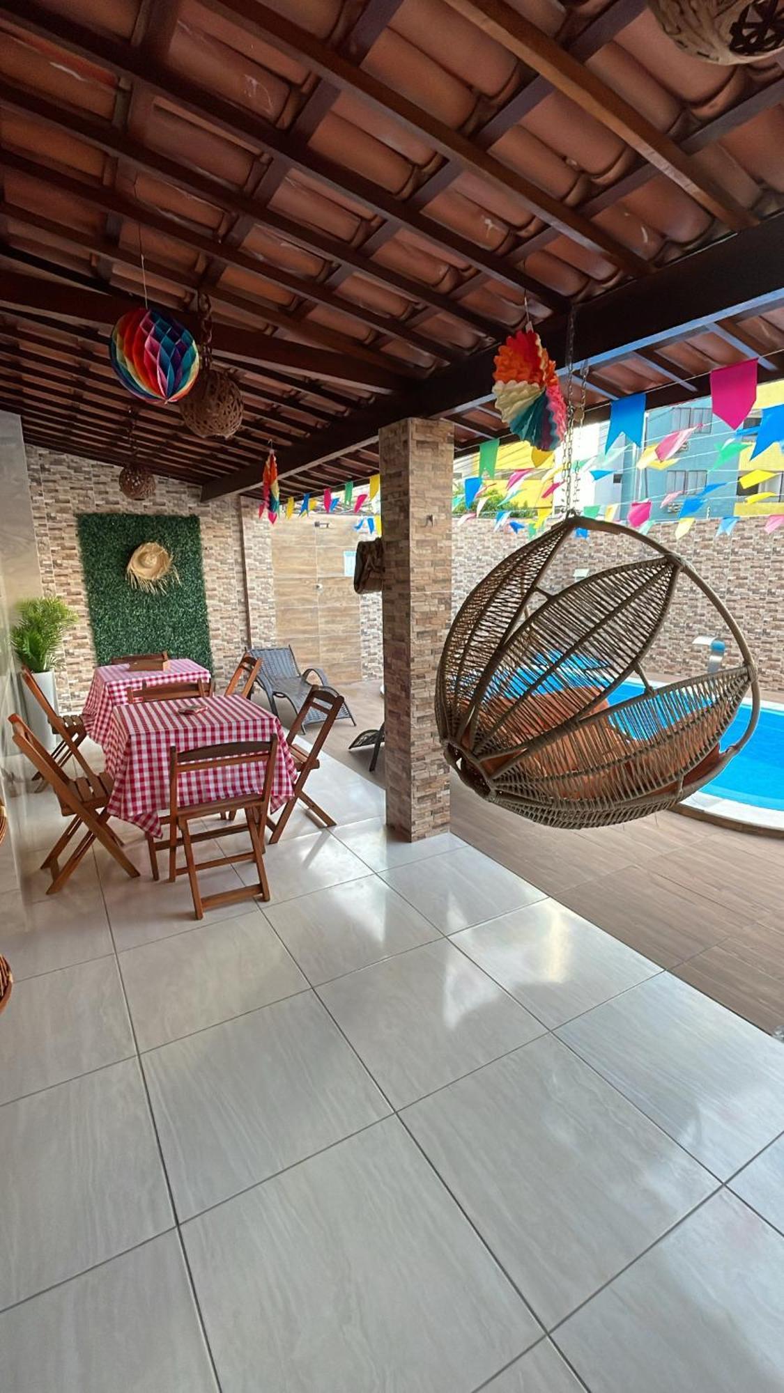 Casa A 400m Da De Cabo Branco * Joao Pessoa