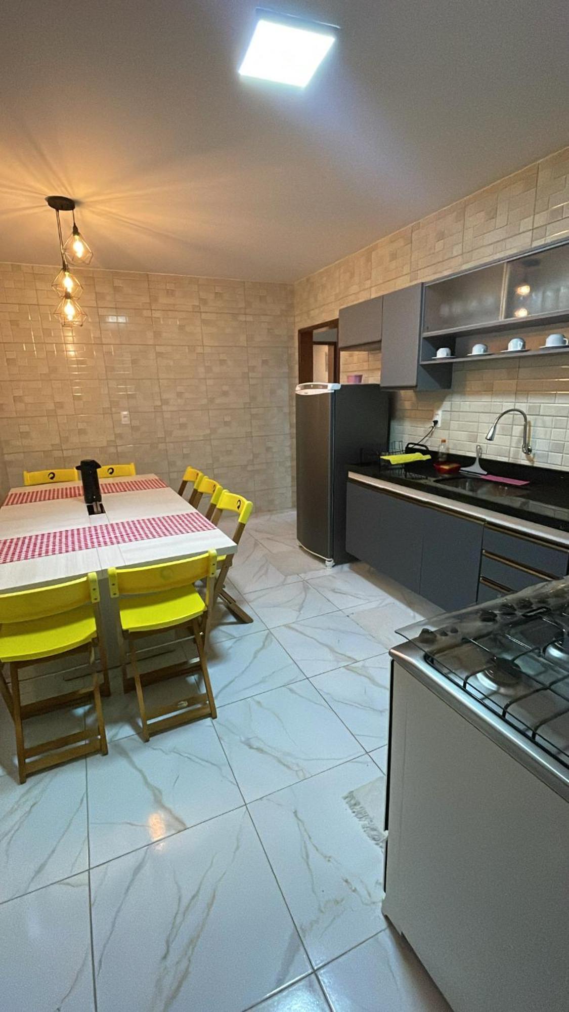 Casa A 400m Da De Cabo Branco Holiday home Joao Pessoa